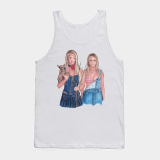 Simple Life Tank Top